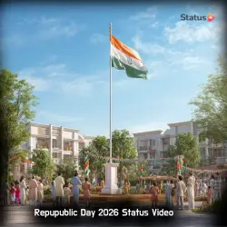 Republic Day 2026 Status Videos
