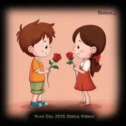 Rose Day 2026 Status Videos