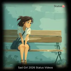 Sad Girl 2026 Status Videos