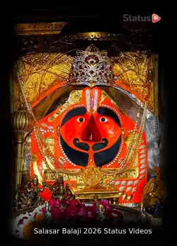 Salasar Balaji 2026 Status Videos