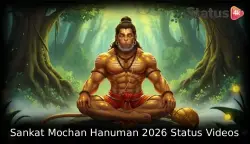 Sankat Mochan Hanuman 2026 Status Videos