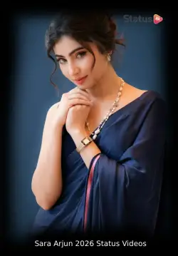 Sara Arjun 2026 Status Videos