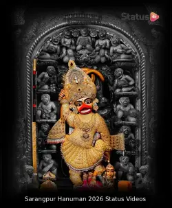 Sarangpur Hanuman 2026 Status Videos