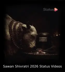 Sawan Shivratri 2026 Status Videos