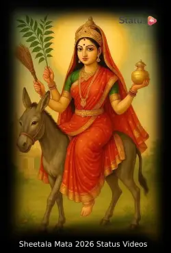 Sheetala Mata 2026 Status Videos