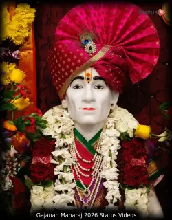 Gajanan Maharaj 2026 Status Videos