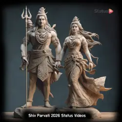 Shiv Parvati 2026 Status Video