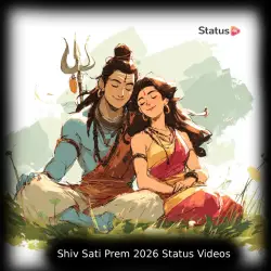 Shiv Sati Prem 2026 Status Videos