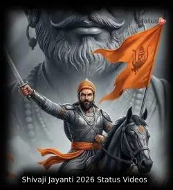Shivaji Jayanti 2026 Status Videos