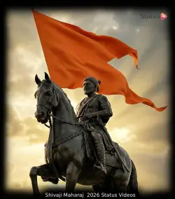 Shivaji Maharaj 2026 Status Videos