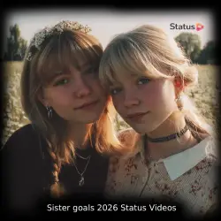 Sister Goals 2026 Status Videos
