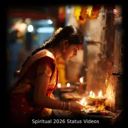Spiritual 2026 Status Videos