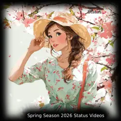 Spring Season 2026 Status Videos