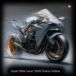 Super Bike Lover 2026 Status Videos