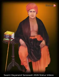 Swami Dayanand Saraswati 2026 Status