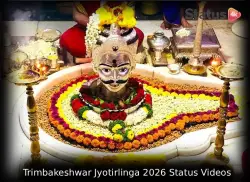 Trimbakeshwar Jyotirling 2026 Status Videos