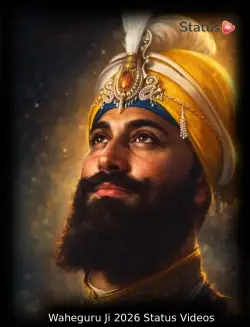 Waheguru Ji 2026 Status Videos