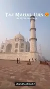 Agra Taj Mahal Urs Mubarak January Status Video 2026 Download