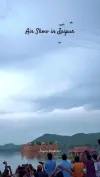 Air Show Jal Mahal Jaipur Graphers Status Video 2026 Download