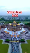 Akshardham Hindu Mandir Status Video 2026 Download