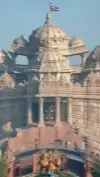 Akshardham Temple Location 2023 Status Video 2026 Download