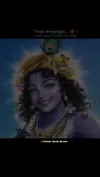 All I Wish With Radha Krishna Faith Status Video