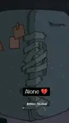 Alone Heartbreak Tamil BGM Status Video Download 2026 | Emotional Full HD WhatsApp Status