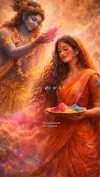 Apne Hi Rang Me Radha Krishna Holi Status Video 2026 Download