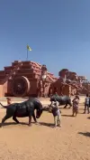 Baahubali Set Tour Ramoji Film City Status Video 2026 Download