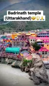 Badrinath Temple Uttarakhand Status Video Download 2026