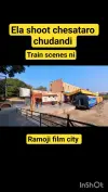 Bahubali Set Hyderabad Ramoji Film City Status Video 2026 Download