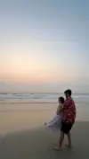 Beach Couple Dance Funny Status Video Download 2026 | YouTube Shorts Comedy Video