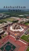 Beautiful Akshardham Temple Status Video 2026 Download