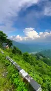 Beautiful Hill View Nature Status Video 2026 Download