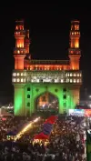 Beautiful Night View of Charminar Status Video 2026 Download