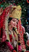 Best Durga Chalisa Status 4K HD Full Screen Latest Navratri Maa Durga Video