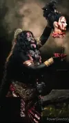 Bhadra Kali Fierce Protection Devotional Status