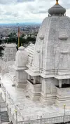 Birla Mandir Hyderabad DJI Drone Status Video 2026 Download