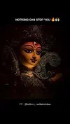 Blessed By Maa Durga Status 4K Full Screen Latest Bhakti Video