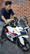 BMW G310 RR 2025 Delivery Thane Status Video 2026 Download