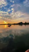 Boating Lake Sunrise Sunset Status Video Download 2026 | Viral Reels Shorts