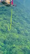 Bungee Jumping Pokhara Adventure Status Video 2026 Download