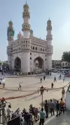 Charminar Hyderabad Iconic Landmark Status Video 2026 Download