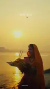 Chhath Puja Emotion Jal Beech Khada Status Video 2026 Download