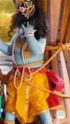 Cute Krishna Devotional Love Status Video 2026 Download