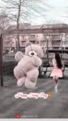 Cute Teddy Bear Romantic Love Status Video 2026 Download