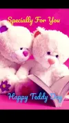 Cute Teddy Day Romantic Love Status Video 2026 Download
