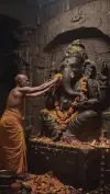 Dhoop Aarti Darshan Siddhivinayak Ganpati Status Video 2026 Download status video