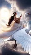 Divine Blessing Saraswati Puja Status Video