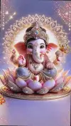 Divine Ganesh Blessings Short Status